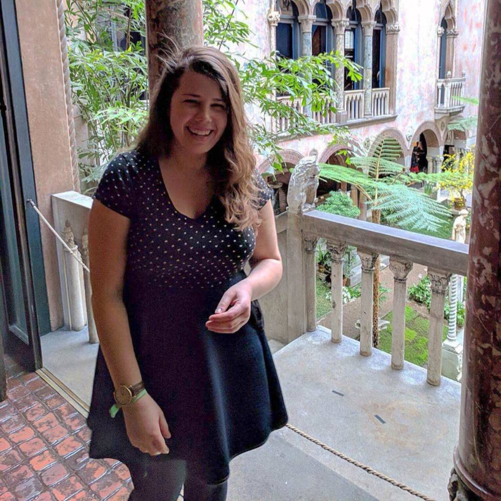 Meet your Posher, Sarah